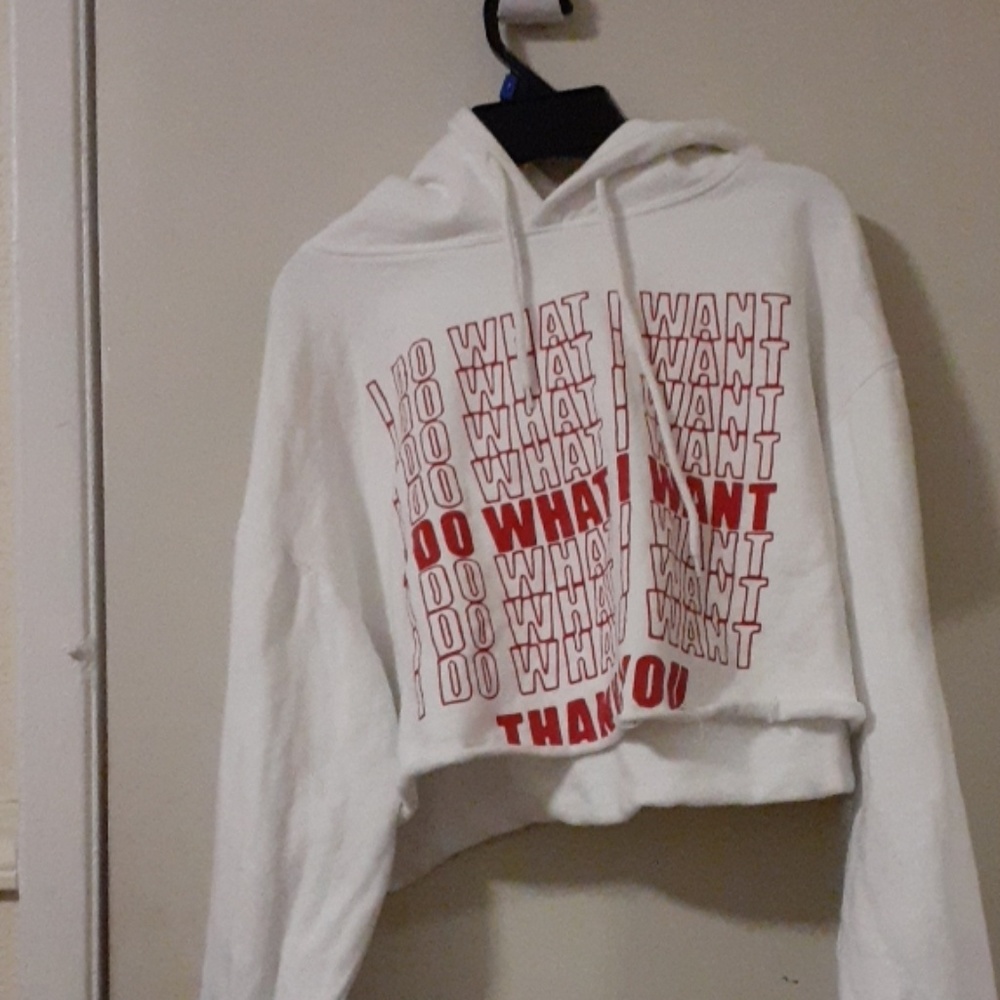 Crop top - Picture 2 of 2